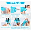 1Plusselect Clothes Tagging Gun, Pricing Gun with Labels, Standard Retail