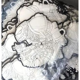 Chameleon Legion Marine DIY PVC Patch