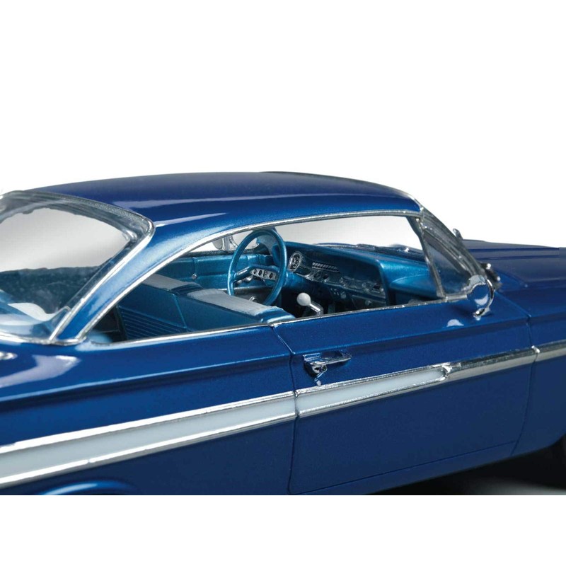 Round2 AMT1013/12 Fahrzeug-1/25 1961er Chevy Impala SS