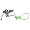 BRS-11 Outdoor Portable Safe Gas Stove Burner Foldable Split Furnace