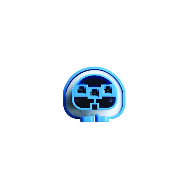 Connect 37472 Halogen Headlight Repair Connector 3 Pin Pack of