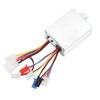 Electric Bicycle Brushed Controller Aluminium Alloy Bike Scooter Parts Accessories
