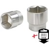 KS-Tools 917.1216-E 1/2 Hexagonal Socket, 16 mm