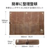 IRONCUBE Tool Roll Case Tool Roll Pouch Tool Holder Tool