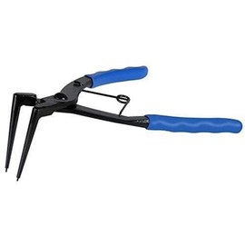 Tools Pliers Circlips Snap Ring Grip Plier 50 Mm Long Nose 1.2Mm 90 Degrees Bending for Motorcycles Trucks Pincers