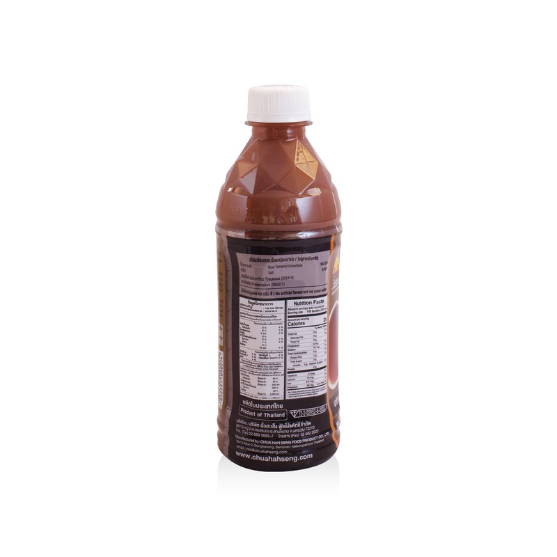 Chua Hah Seng Sour Tamarind Paste Concentrate (380 ml.)