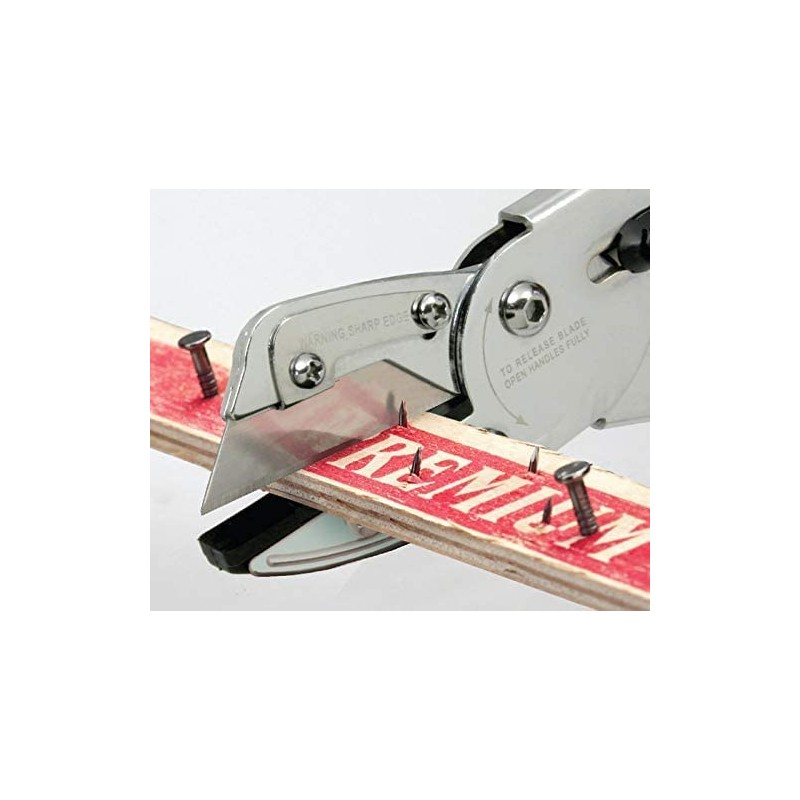 RONAN Multi-Cut Quick Change Utility Cutter, Razor Sharp Multipurpose Cutting
