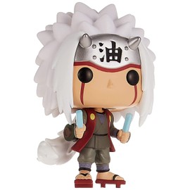 Funko POP! Animation: Naruto Shippuden - Jiraiya w/ Popsicles - Exclusive (Special Edition Sticker)
