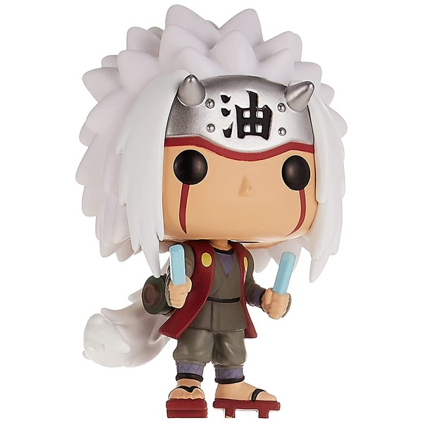 Funko POP! Animation: Naruto Shippuden - Jiraiya w/ Popsicles -