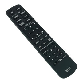 VINABTY RM-DX740 RM-DC355 Replaced Remote Control fit for Sony CD Player Receiver remote control 14761322 CDP-XB740 CDP-XE570 CDP-XB740E CDP-XE370 CDP-CE375 CDP-DE345 CDP-E345 CDP-CE235