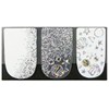 Beauty Nailer JS-3 Nail Sticker Jewel Strips