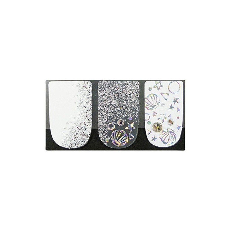 Beauty Nailer JS-3 Nail Sticker Jewel Strips