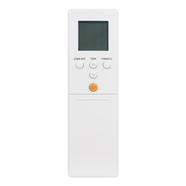 VINABTY Replacement Remote Control Compatible with FUJTS Air Conditioner AR-REM1U AR-REF1U AR-RED1U AR-REF3E AR-REM5E AR-REM6E AR-REG1U AR-REY1U AASU9RLS3