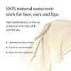 Supergoop! 100% Mineral Sunscreen Stick With Olive Fruit Extract Spf