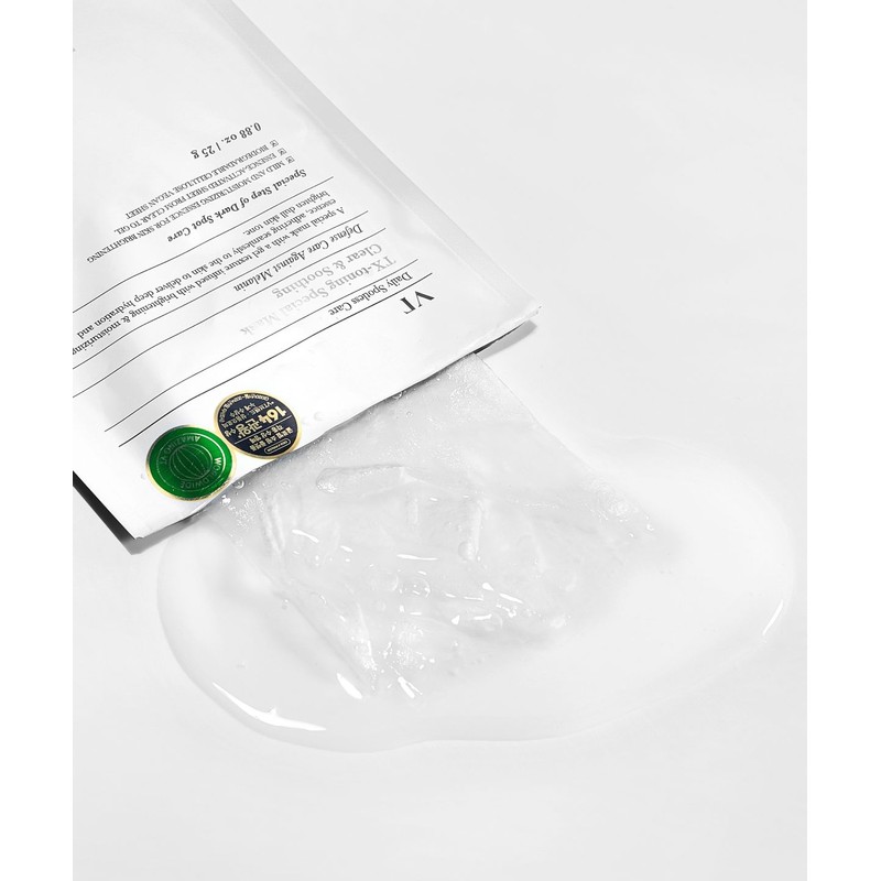 VT Cosmetics [20PACK] VT T-X Toning Special Mask