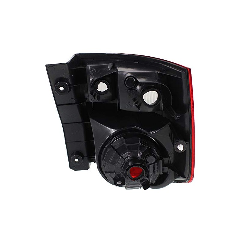 Garage-Pro Tail Light Compatible with 2007-2008 Honda Element Driver Side