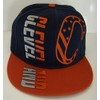 BVE Sports Novelties Cleveland Raised Text Adjustable Snapback Baseball Cap