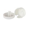 ClevaMama Blind Cord Safety Winders, 6 Pack Blind Cord Holder