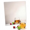 iCAGY Acrylic Mirror for Wall for Kids Adults Bedroom Door