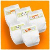 Cuties | Skin Smart, Absorbent & Hypoallergenic Diapers with Flexible