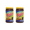 Toddy Original Brazilian Chocolate Drink Mix Powder Value Size -