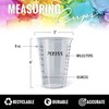Pixiss Premium Resin Mixer, Handheld Rechargeable Epoxy Mixer Pro Grade,