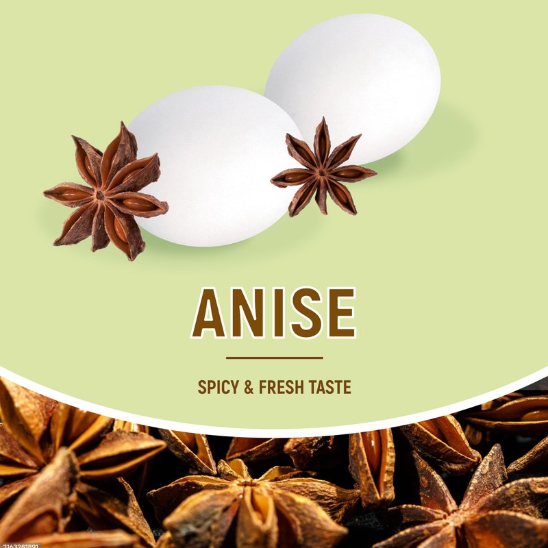 Les Anis de Flavigny Candy Mints, The French Mints, Vegan,