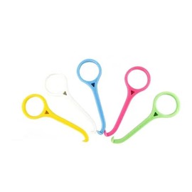 Braces Removal Tool, 5 Pieces Aligner Removal Tool, Portable Invisible Removal Tool for Invisible Braces Aligner Tooth Hook Oral Corrector Retainer Remover