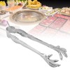 Claw Style Ice Tong Stainless Steel Hand Polished Eagle Claw