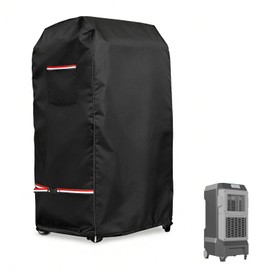 Alickwang Outdoor CVRR0002K Protective Cover,Heavy Duty 600D Dustproof Waterproof Cover for Apex 700 and Jetstream 230 Portable Evaporative Cooler,51" H x 24" D x 27" W
