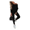 D.S Conjunto De Dama Casual Moda Comodo