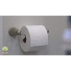 Teravan Standard Toilet Paper Holder Extender for Extra-Large Rolls –