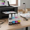 Tinta Compatible con epson L1250 Alto Rendimiento Tank 544