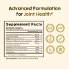 Joint Support Capsules – Glucosamine, Chondroitin, MSM, Turmeric – 120
