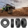 MOTORHOT Set of 2 20x7-8 All Terrain ATV UTV Tire