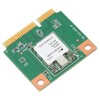 MiniPCIE Network Card Module 1200Mpbs 2.4G 5G Dual Band Bluetooth