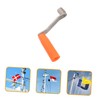 FUNOMOCYA Crank Handle Replacement Tool for Flag Lifting Manual Winch