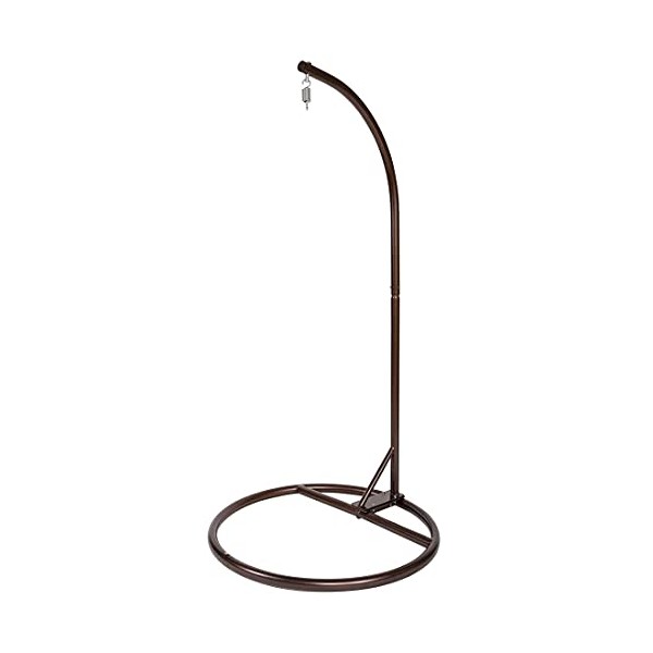 Round Base Heavy Duty Hanging Stand - Powder Coated Hammock