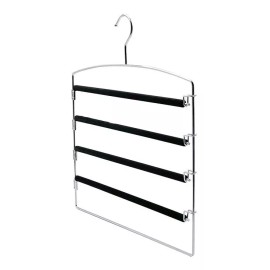 Gancho/percha De 4 Niveles Friccion | Ri-157