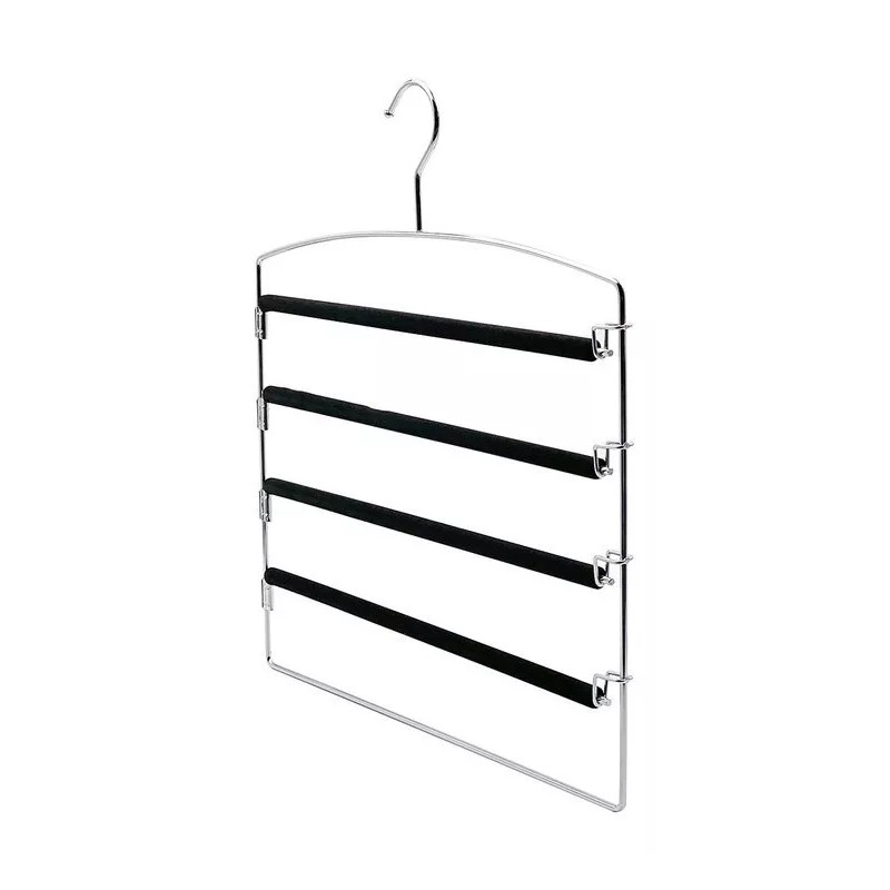 Gancho/percha De 4 Niveles Friccion | Ri-157