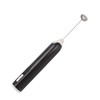 Electric Egg Beater Portable Multi Gears Milk Frother Rechargeable Kitchen
