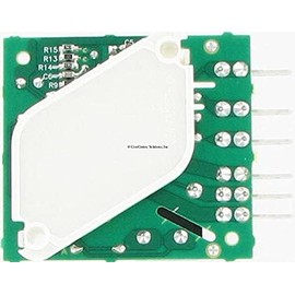 CoreCentric Remanufactured Refrigerator Control Board Replacement for Whirlpool 2304099 / WP2304099