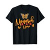 Monarch Mama | Monarch Butterfly Mother / Mom Gift T-Shirt
