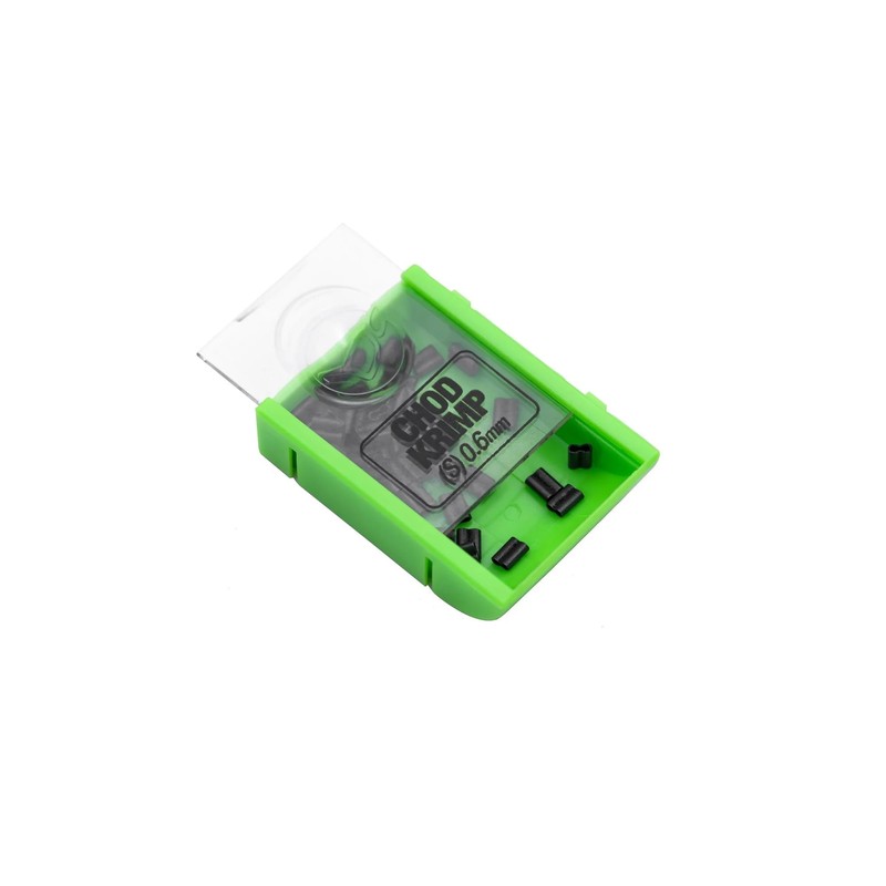 Korda - Chod Krimps 0.5mm | Quick Change Rig Assembly