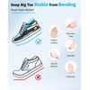 Morton's Extension Orthotic, Carbon Fiber Insole, 295mm, Turf Toe