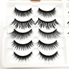 Magnetic Eyelash Magnetic Lashes Glue Free Waterproof Long Lasting Eyelashes