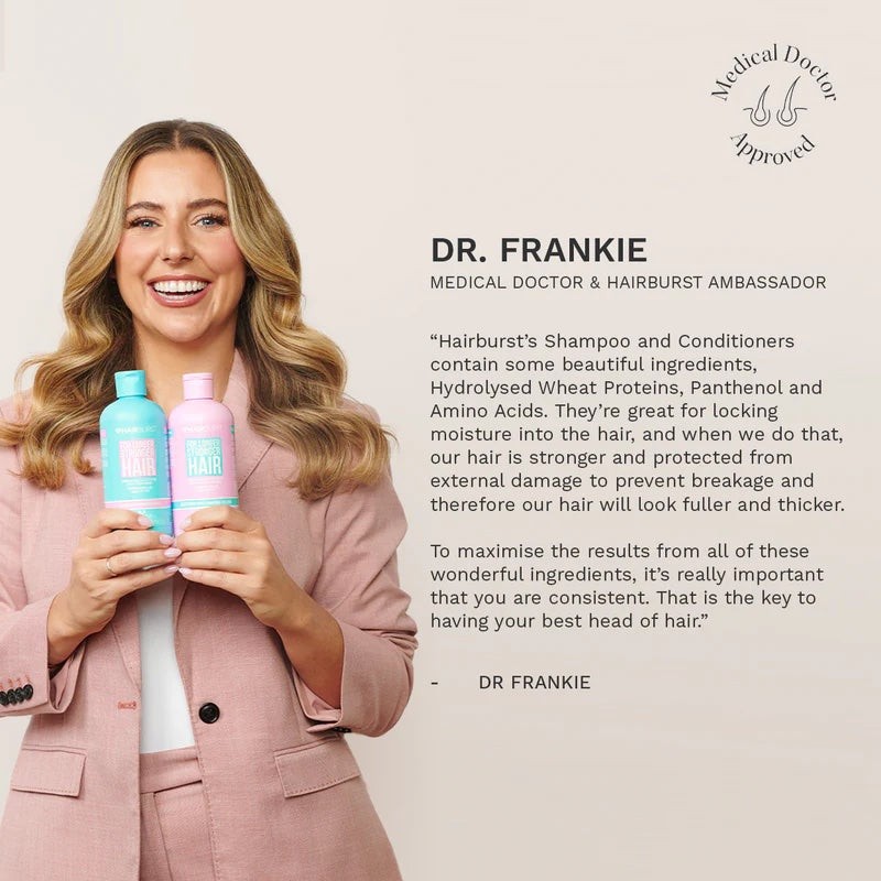Hairburst Shampoo & Conditioner Duo Pack