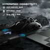 ATTACK SHARK R2 45g Superlight Magnesium Alloy Mouse, PixArt PAW3950