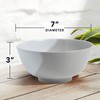 Melamine Serving bowls | Extra Durable Melamine Pasta, Salad Bowl