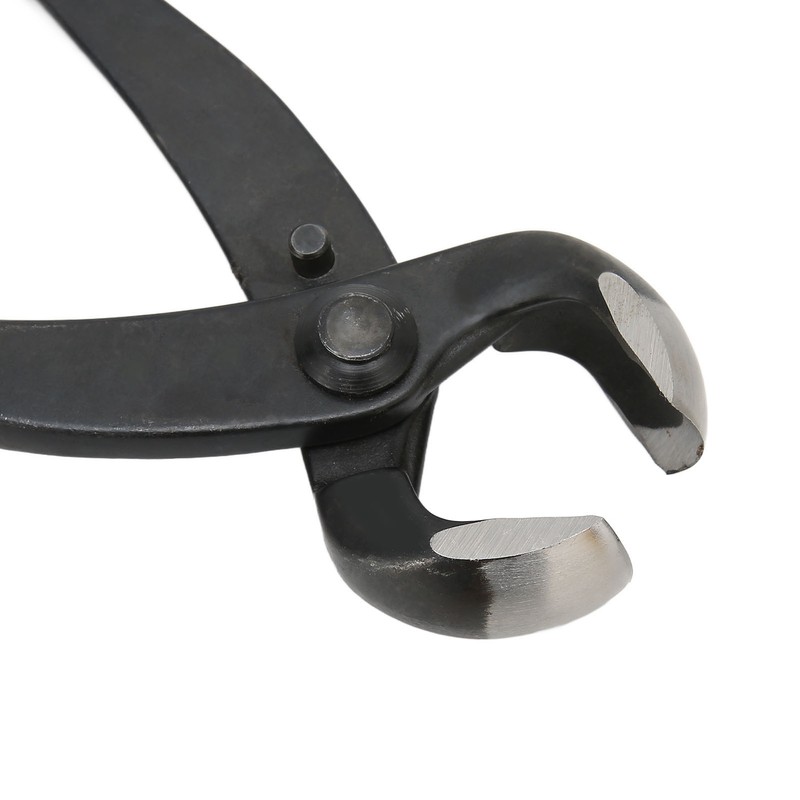 290mm Bonsai Cutter Tree Manganese Steel Professional Concave Branch Knob